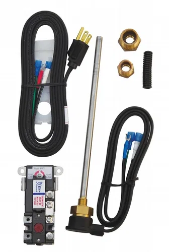 DGR6VP – VALTERRA LLC Water Heater Element, Hott Rod Screw Mount 4 Amps 400 Watts Fits 6 Gallon Water Heater